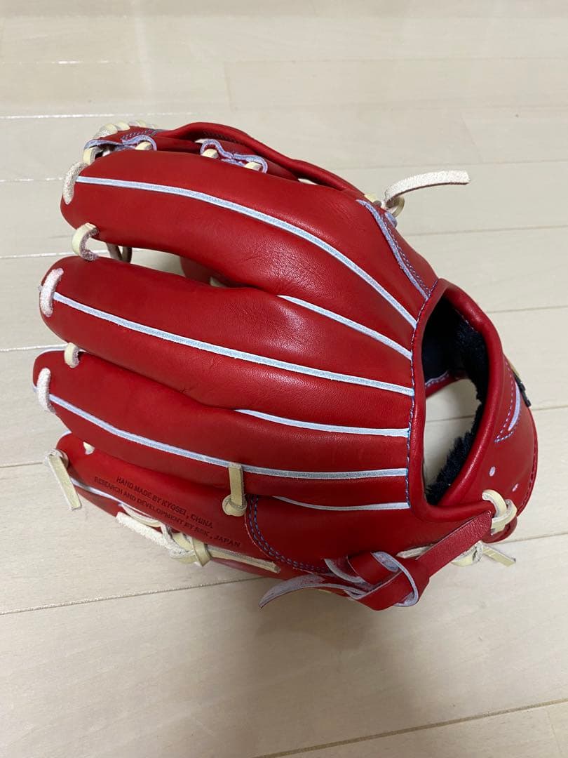 ssk プロエッジシリーズW 軟式グローブ