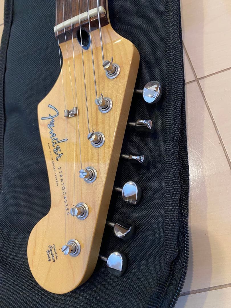 Fender Japan hybrid II ストラトキャスター