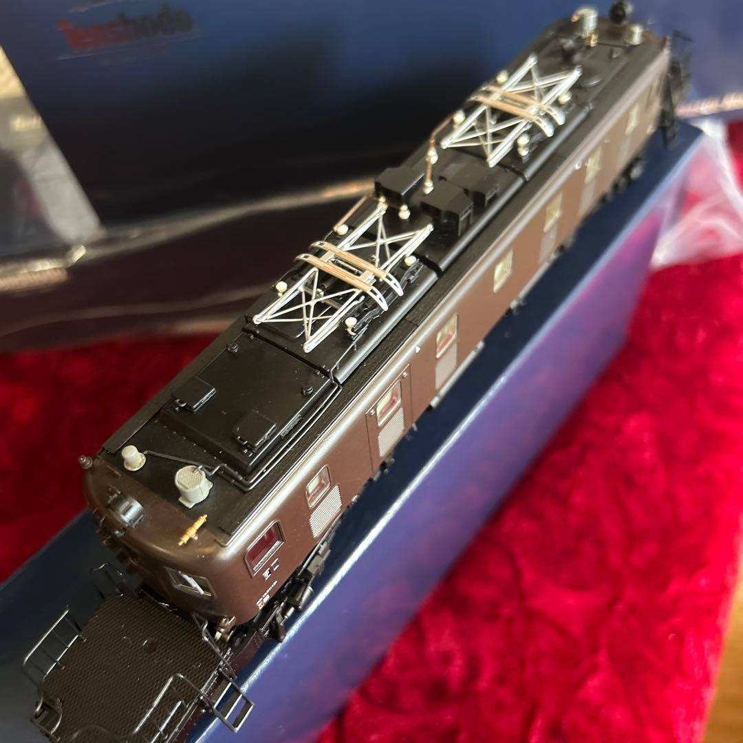 天賞堂　No.52036　EF56形 6・7号機　東北晩年　タイプ