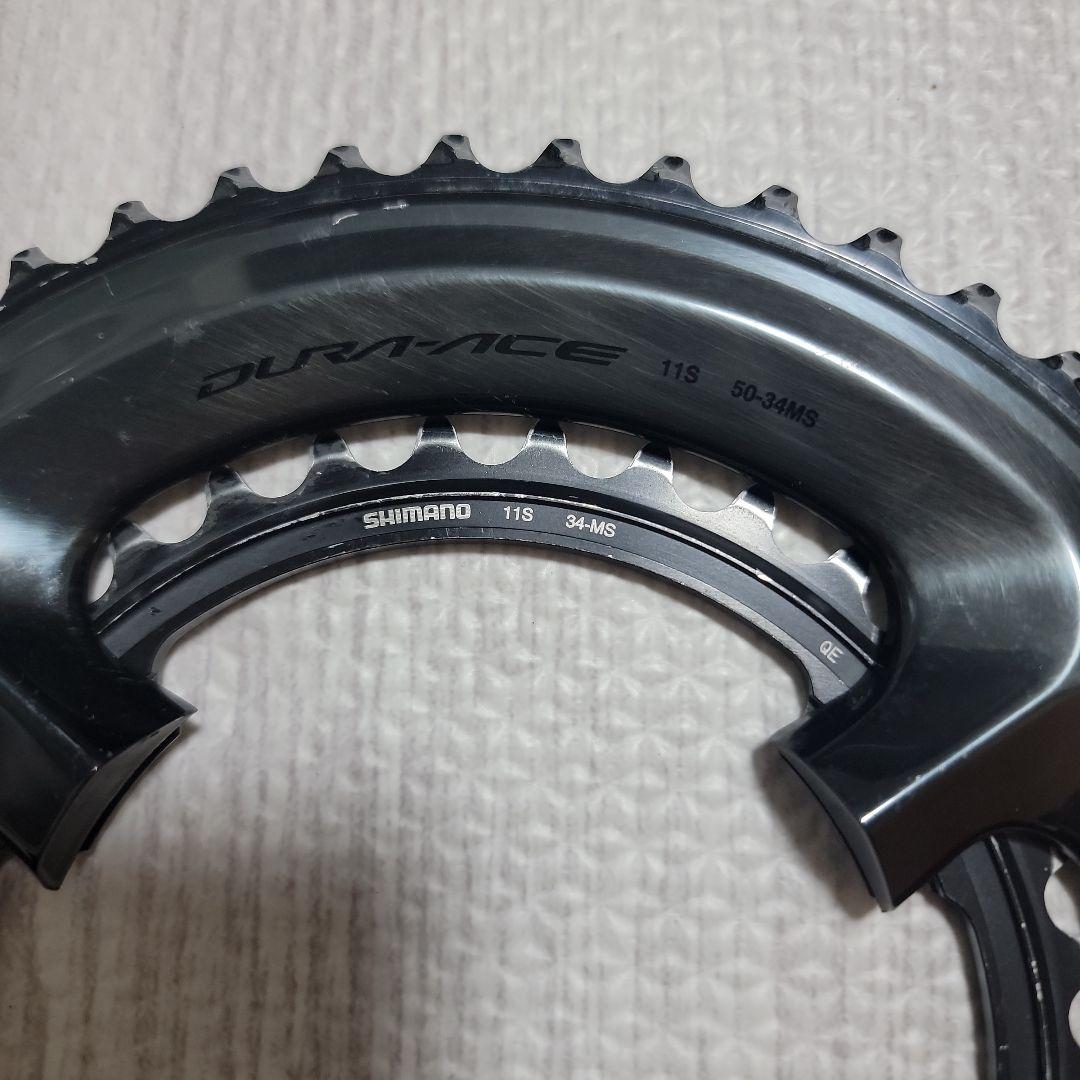 SHIMANO DURA-ACE 11S チェーンリング 34T