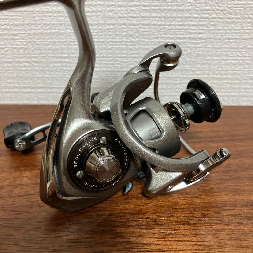 ダイワ DAIWA 12ルビアス 2004 ドライブ DLIVE ダブルハンドル