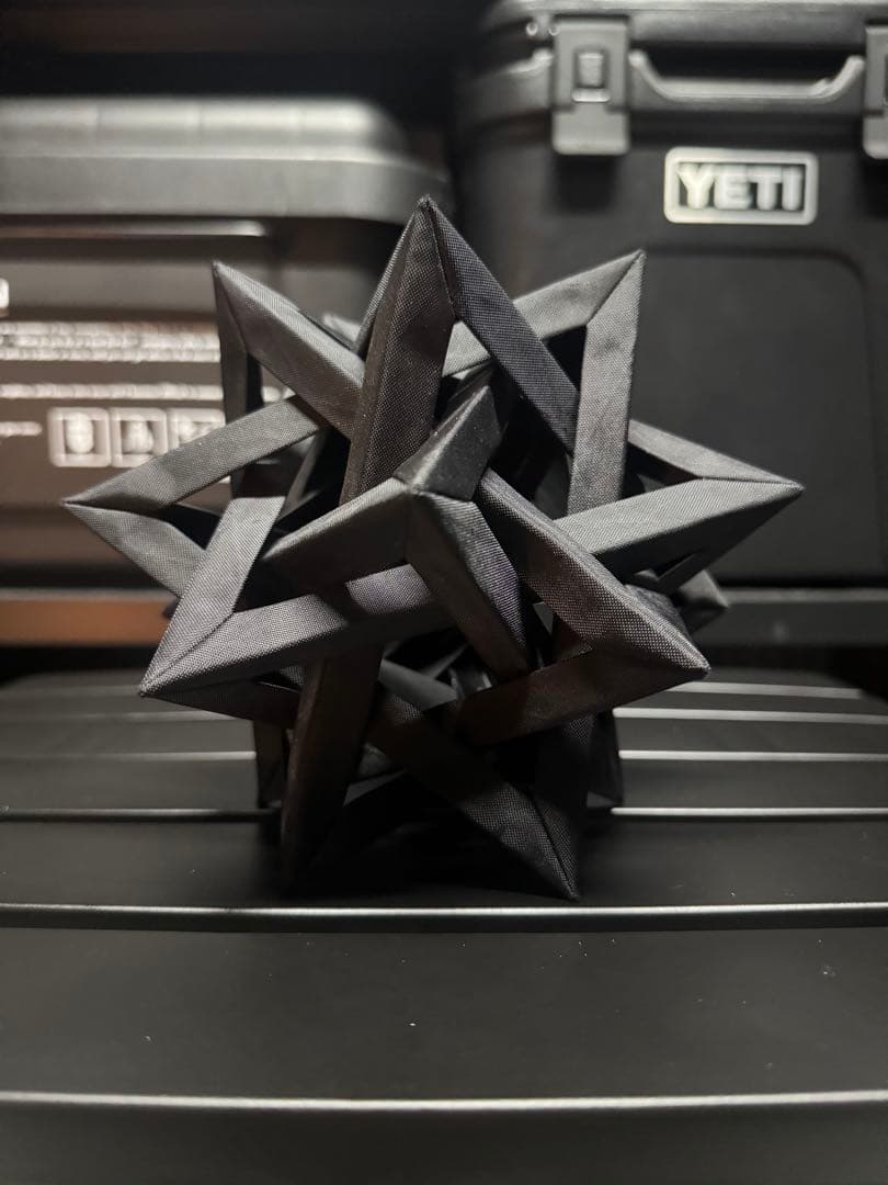 DEVISE WORKS × COLONISTA ランタンシェード