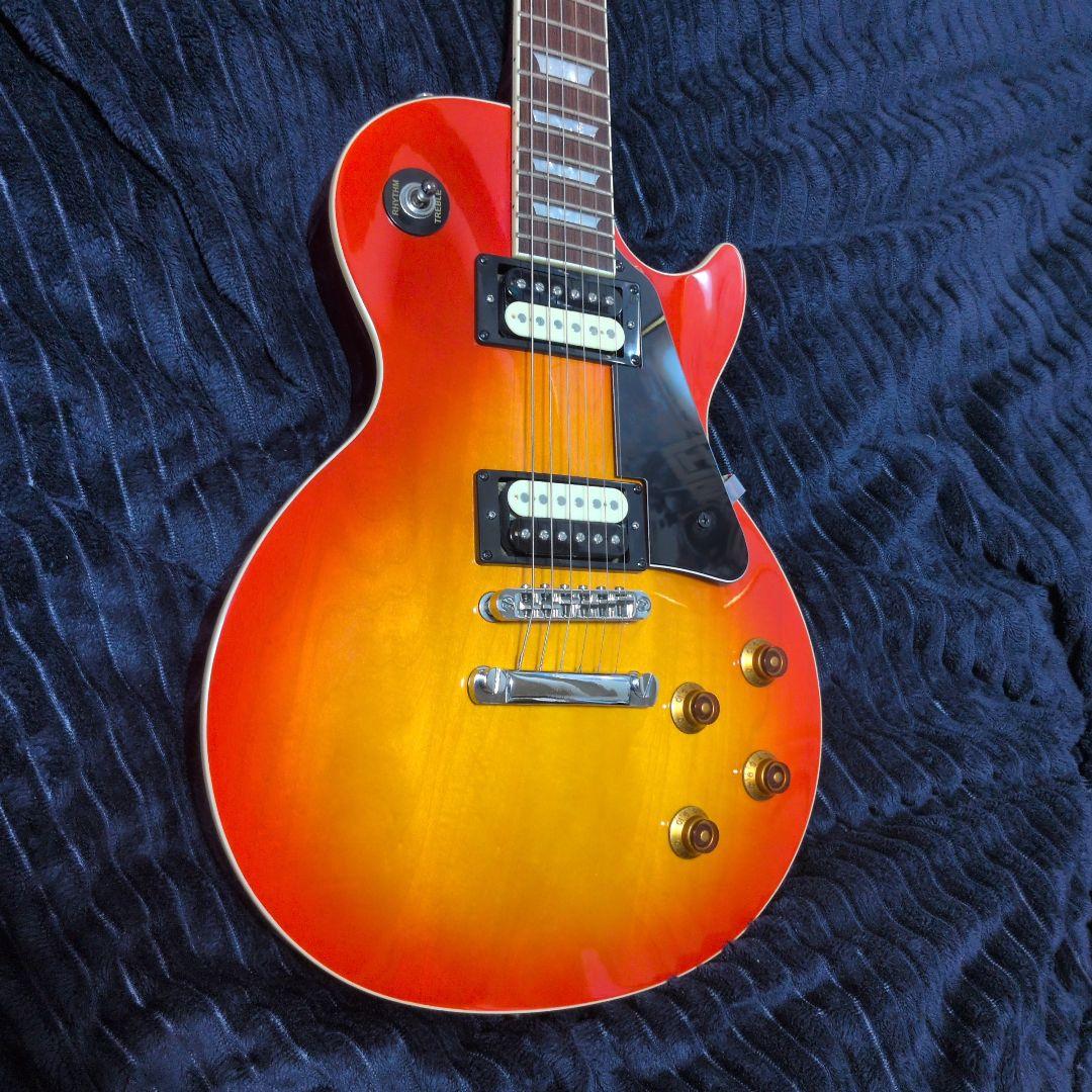 レスポール・タイプ ／ BUSKERS (バスカーズ)