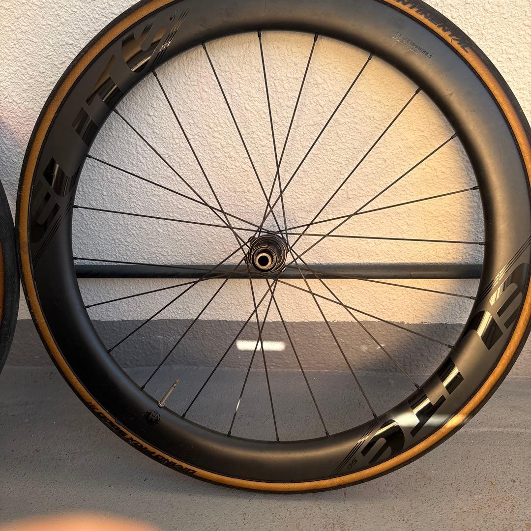 パーツ ELITEWHEELS 50D