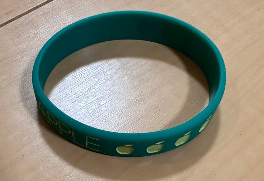 Mrs. GREEN APPLE ラバーバンド