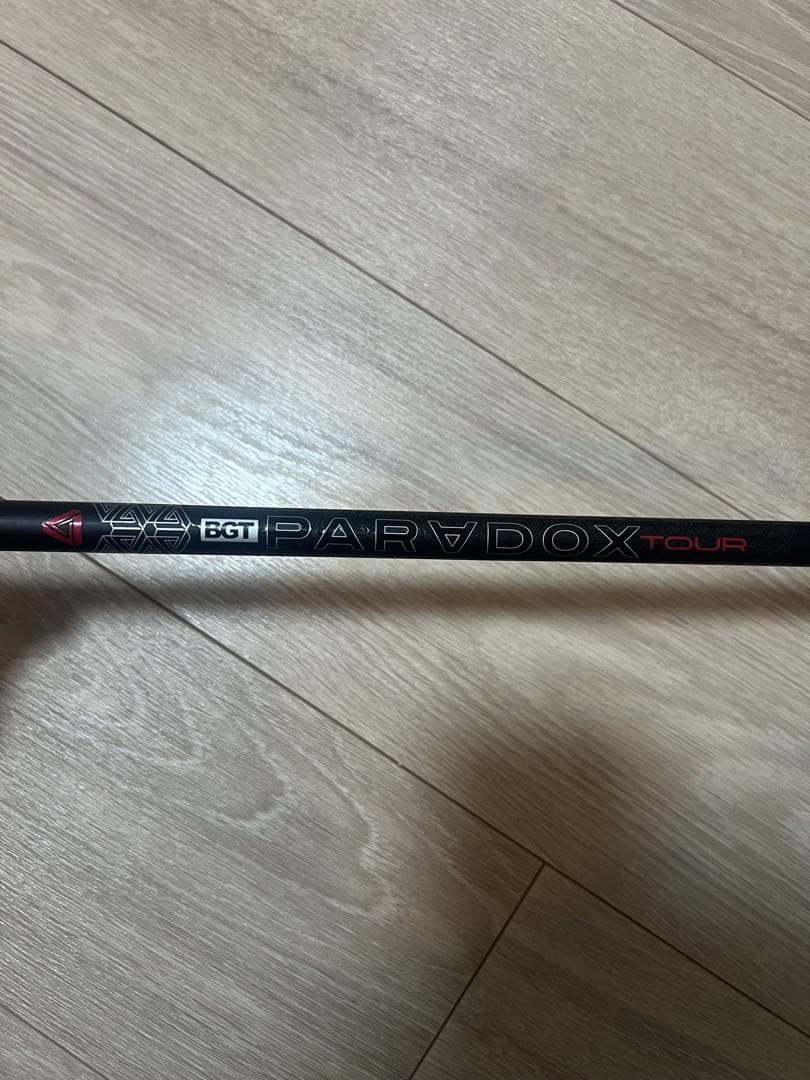 美品⭐︎PARADOX パラドックス パター 34インチ