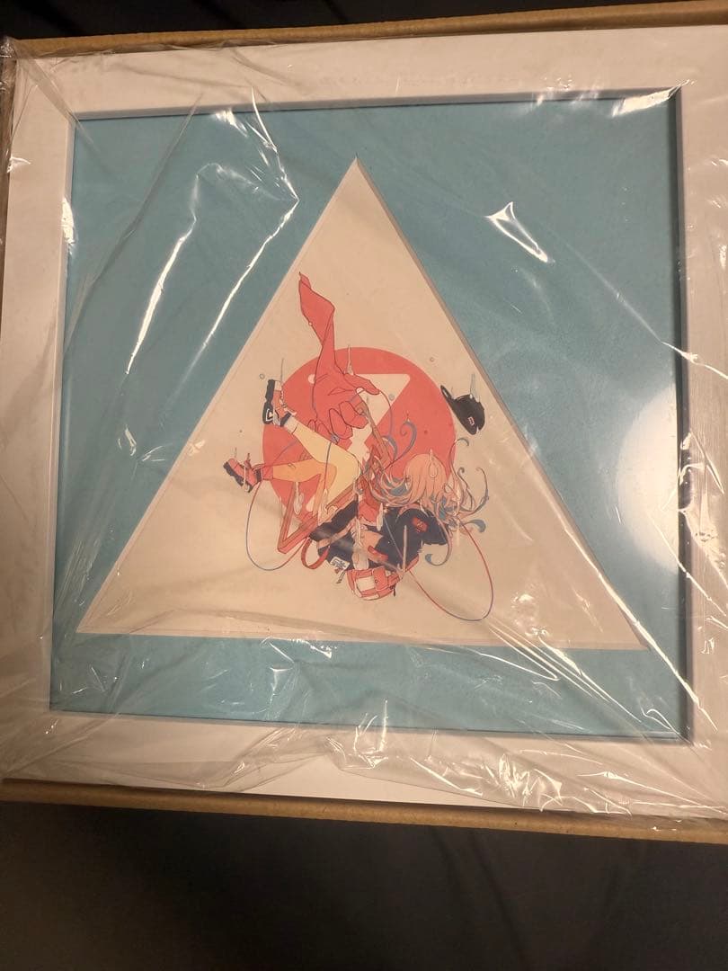 ダイスケリチャード 個展 複製原画 ヌエ