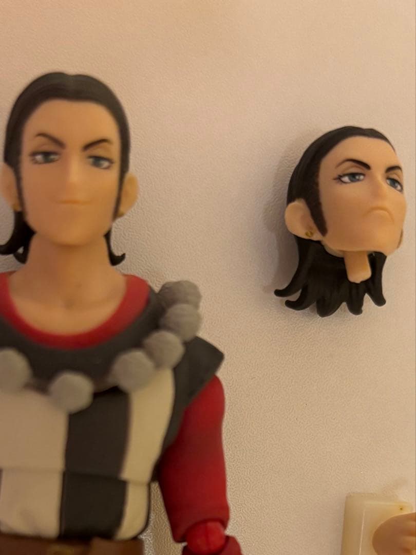 ドラゴンクエスト ドラクエ　11 ブリングアーツ　シルビア　フィギュア