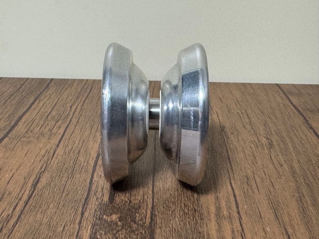 ヨーヨーファクトリー　G5（超々ジュラルミン）