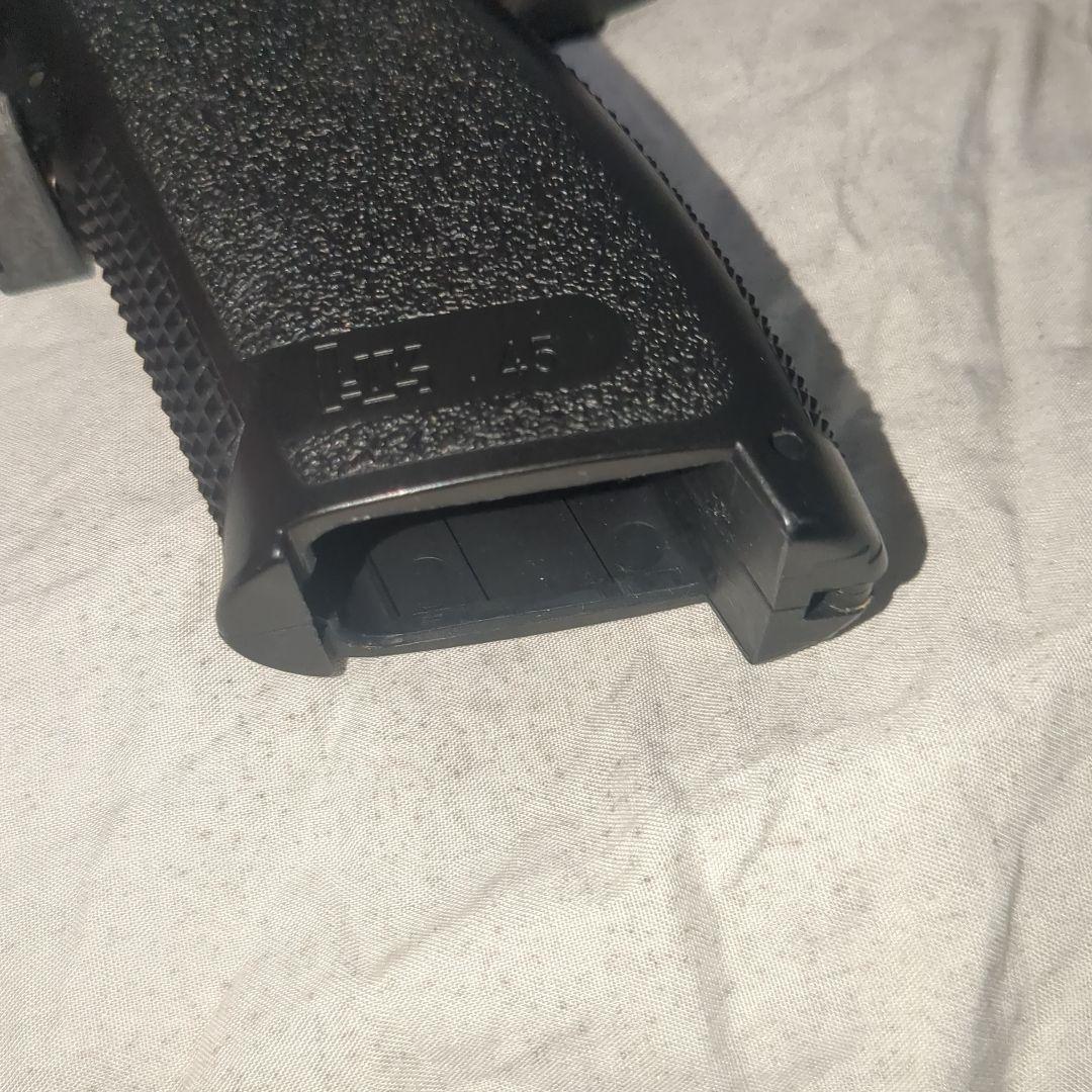 東京マルイ　HK SOCOM Mk23　固定スライドガスガン スペアマガジン付