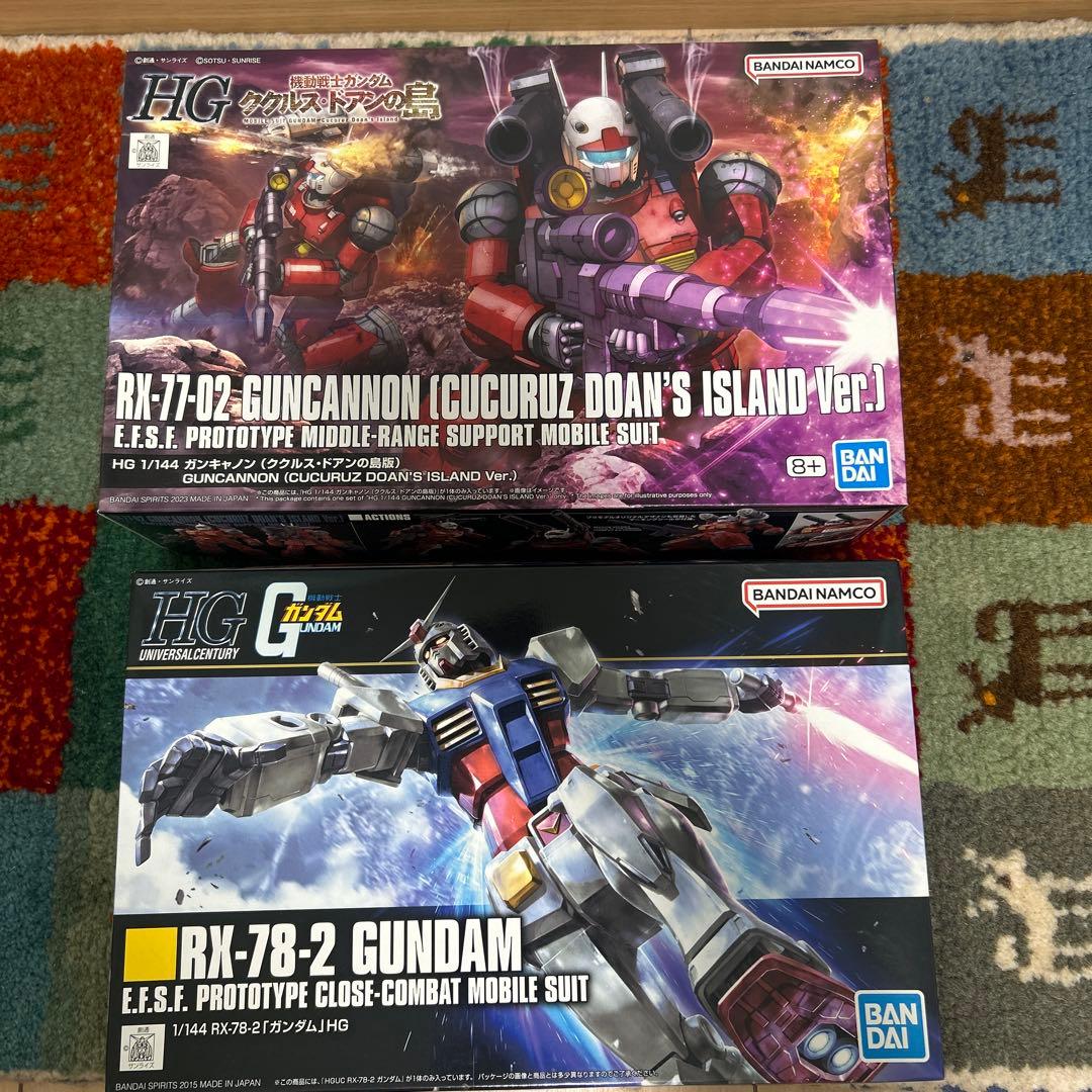 HG ガンプラ まとめ売り