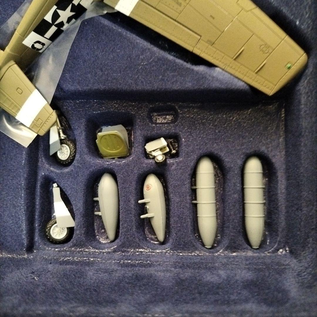 ジェミニエース 1/72 P-51B Mustang