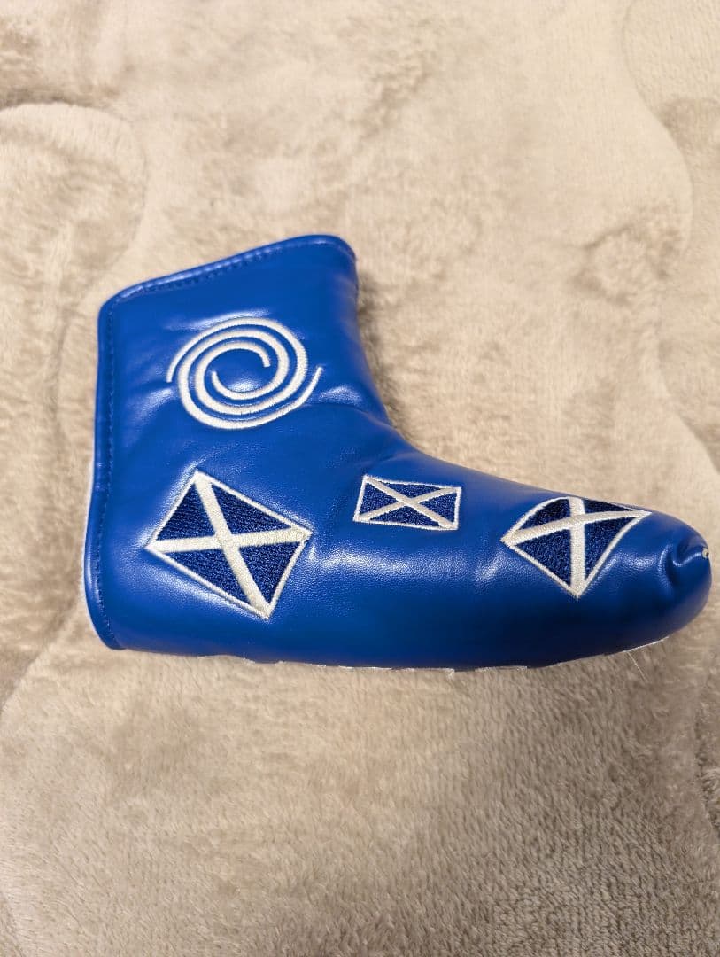 【美品】オデッセイ ブラックシリーズ 9番（ヘッドカバー付）