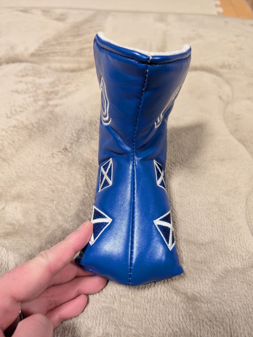 【美品】オデッセイ ブラックシリーズ 9番（ヘッドカバー付）