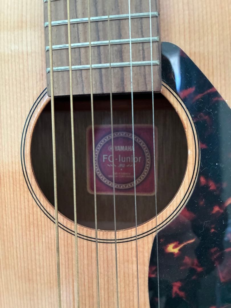 ヤマハ YAMAHA ミニギター JR2