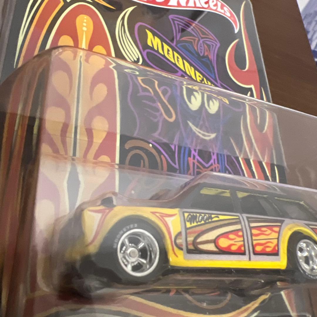 HOTWHEELS JAPAN CONVENTION 2019限定モデル