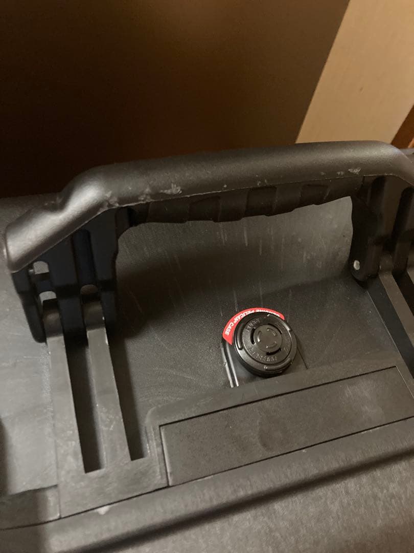 新品　PELICAN 1560 ペリカンケース