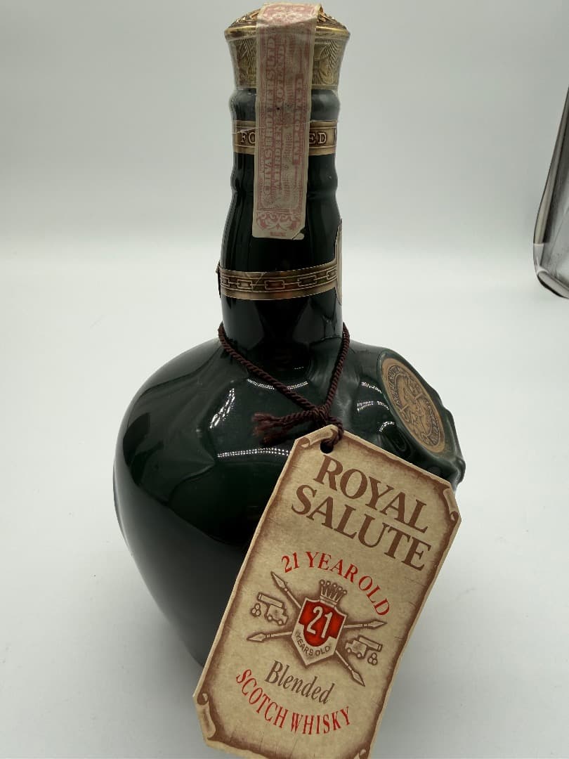  SALUTE（ロイヤルサルート）21年