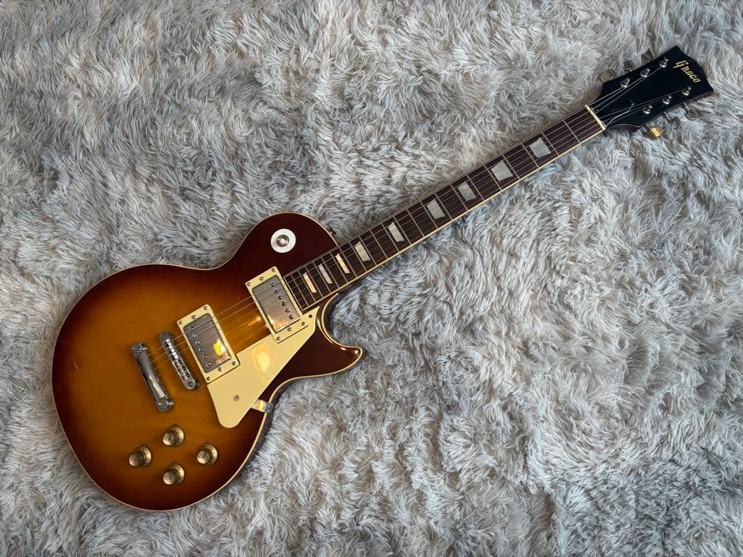 【メルカリ市セール】Greco EG380s 74年製ビンテージレスポール