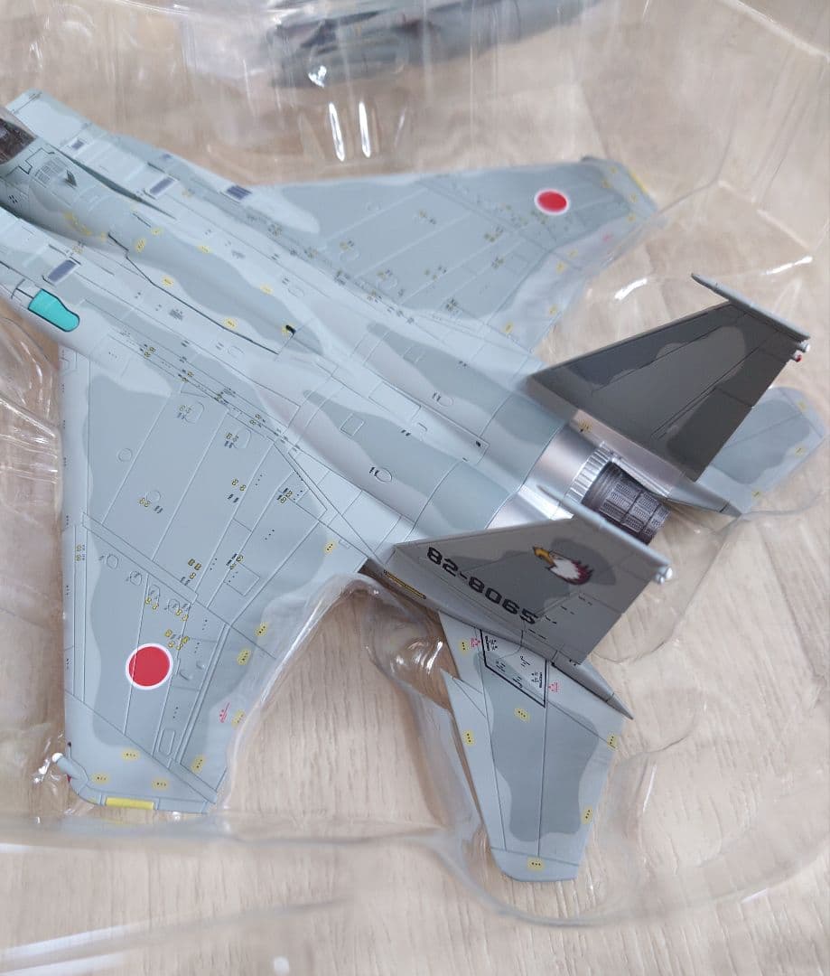ホビーマスター F-15DJ イーグル 航空自衛隊 第204飛行隊 那覇