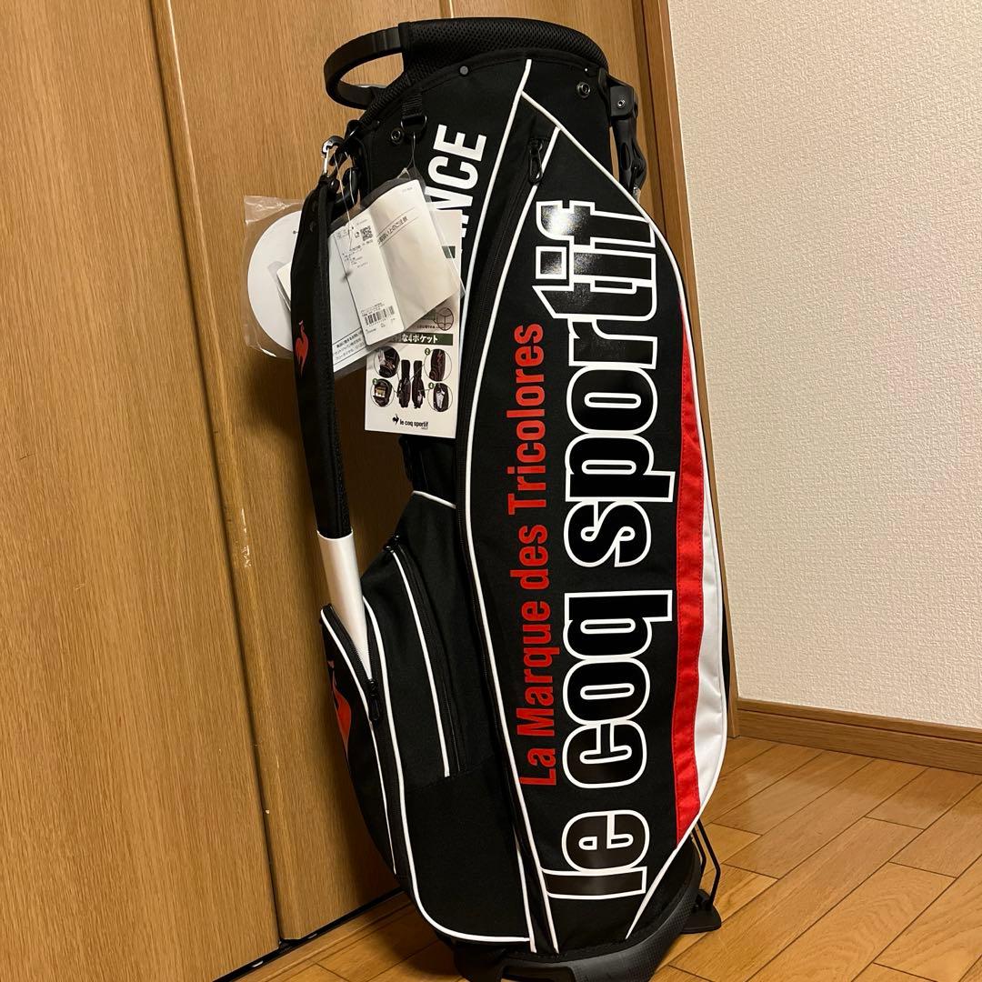 LE COQ SPORTIF ゴルフバック