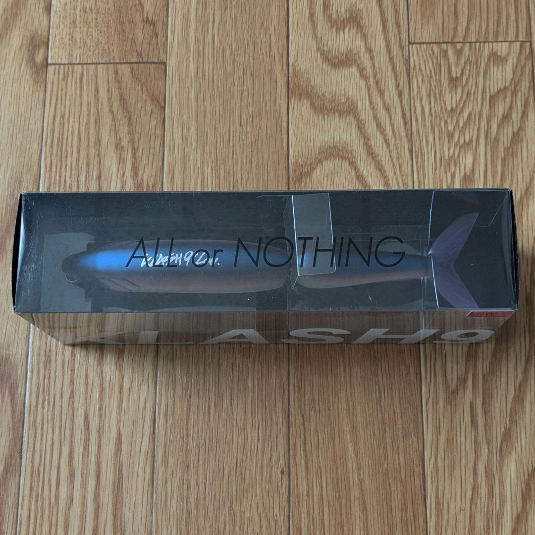 DRT KLASH9 Low Pro Blue 【新品未使用】