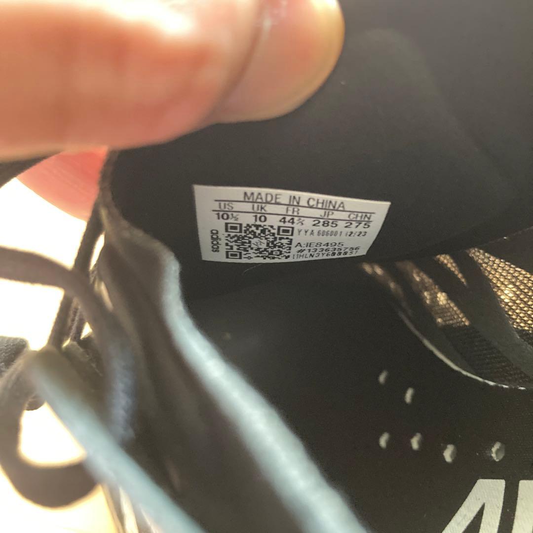 【新品未使用】陸上スパイク adidas adizero 左28.5 右29.0