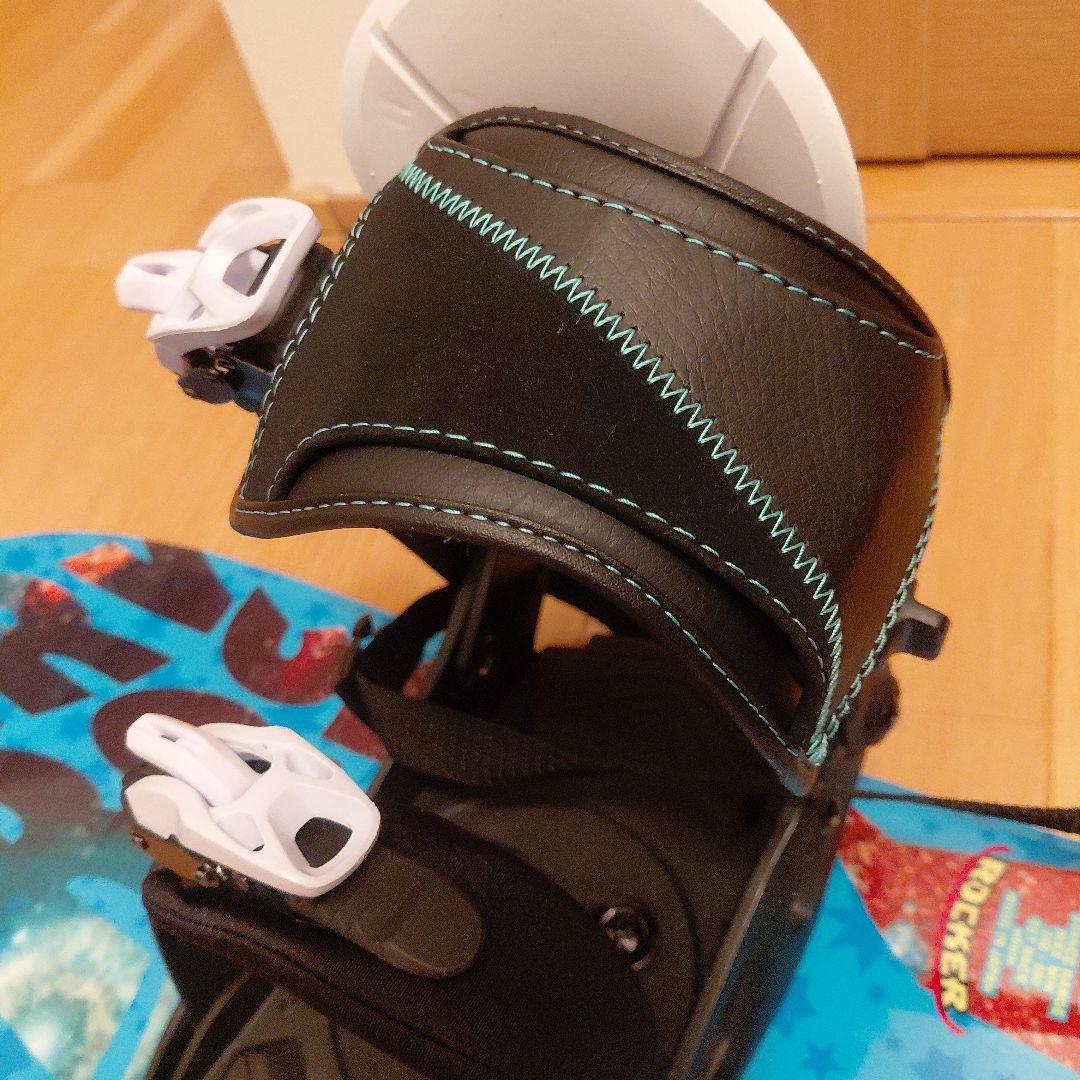 IGNIO　スノーボード　90cm　head　ビンディング　キッズ