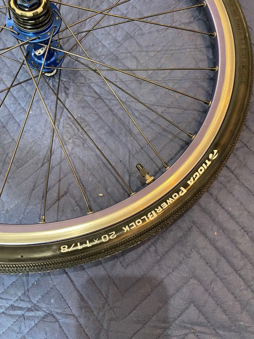 bmxレーシング　レース　レーサー　ホイールセット　アンサー　ホールショット