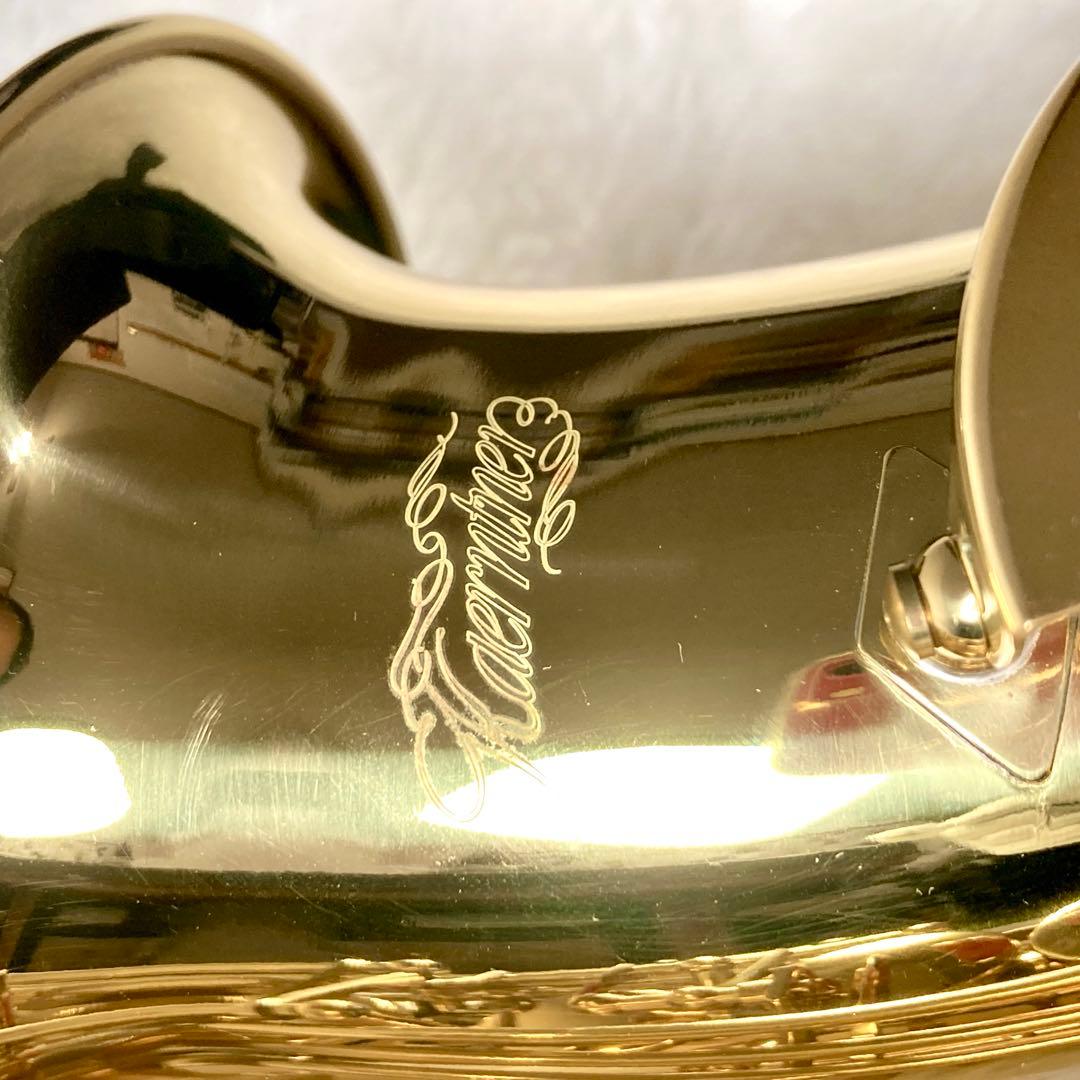 【良品✨】 ケルントナー Kaerntner アルトサックス 彫刻 サックス