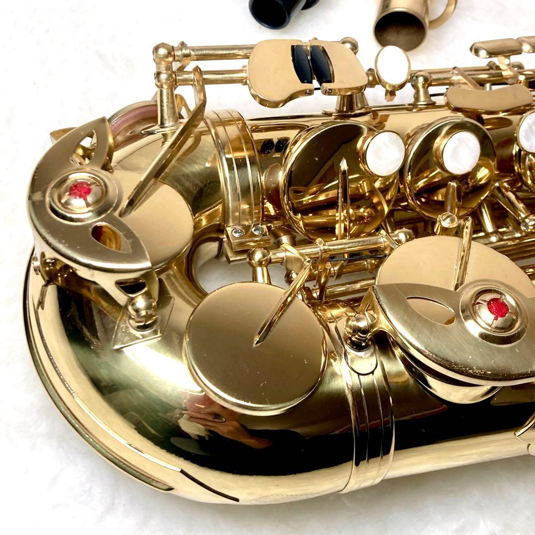 【良品✨】 ケルントナー Kaerntner アルトサックス 彫刻 サックス