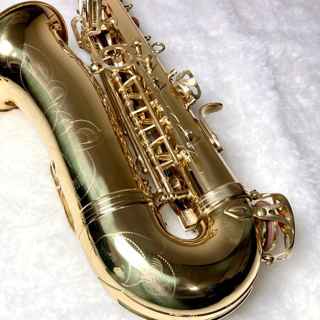 【良品✨】 ケルントナー Kaerntner アルトサックス 彫刻 サックス