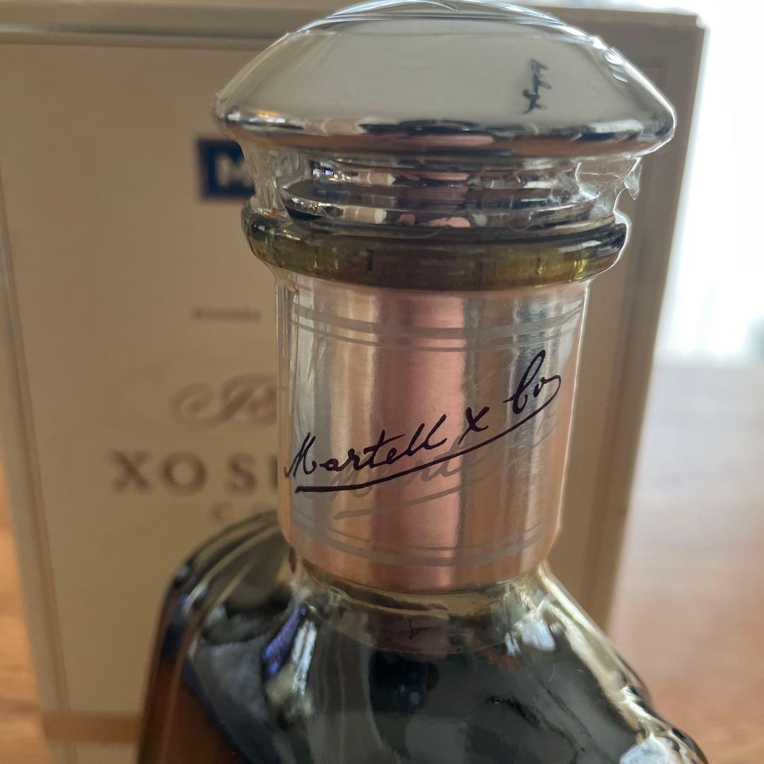 MARTELL XO SUPREME コニャック 700ml 箱入り
