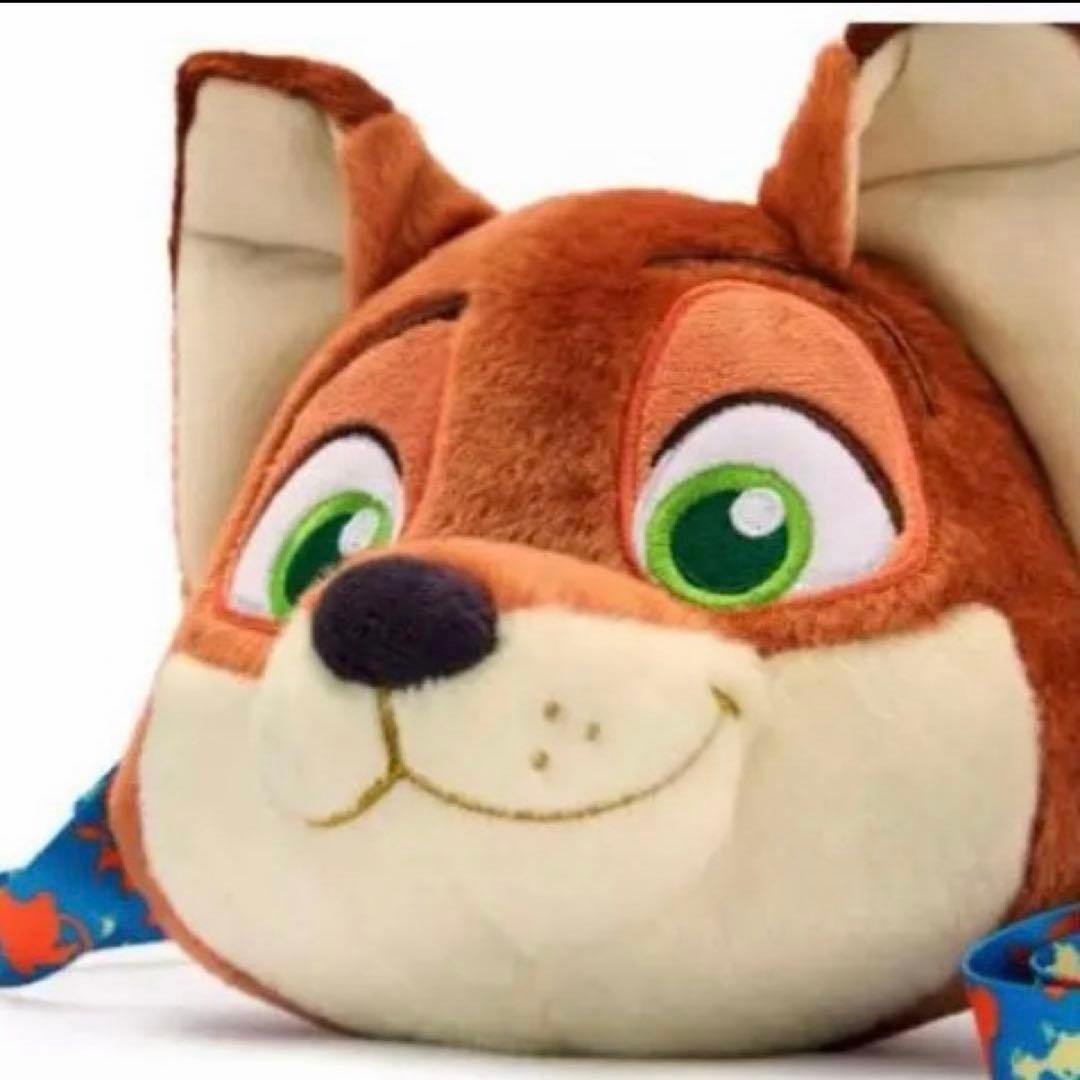 日本未発売❗️ズートピアニックショルダーバック