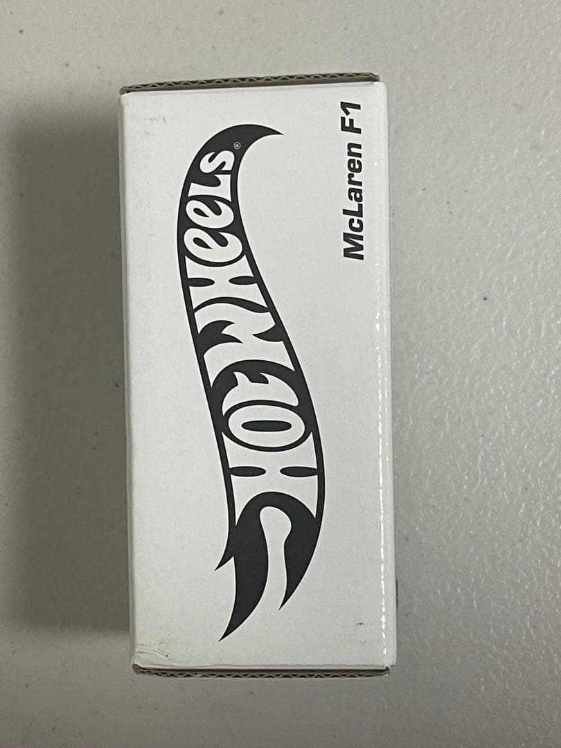 Hot Wheels McLaren F1 ミニカー 24