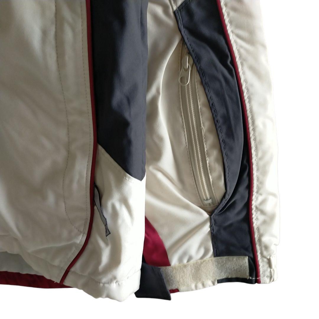 【暖】US Columbia スノーボード ジャケット 中綿入り