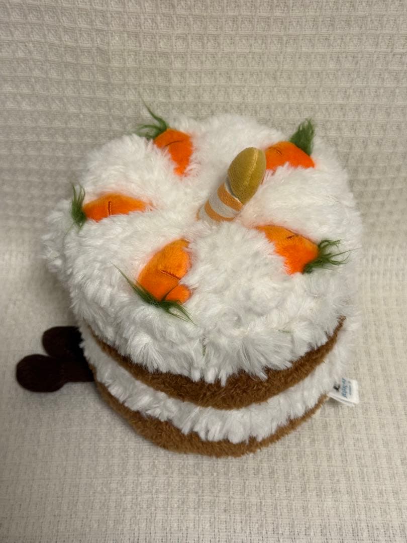  Amuseables Carrot Cake にんじんケーキ