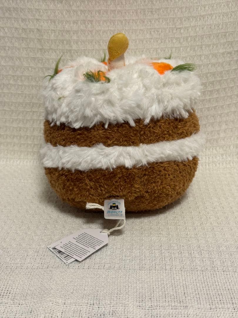  Amuseables Carrot Cake にんじんケーキ
