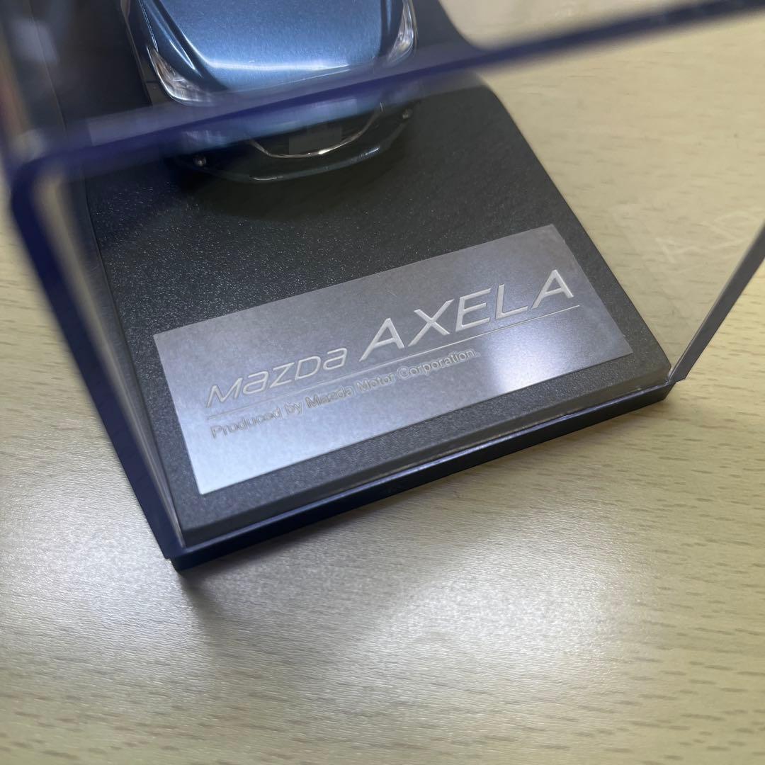 MAZDA モデルカー