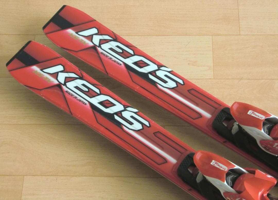 ■■送料無料■■OGASAKA■KS-TK■165cm■調整ビン付■メンテ付■■