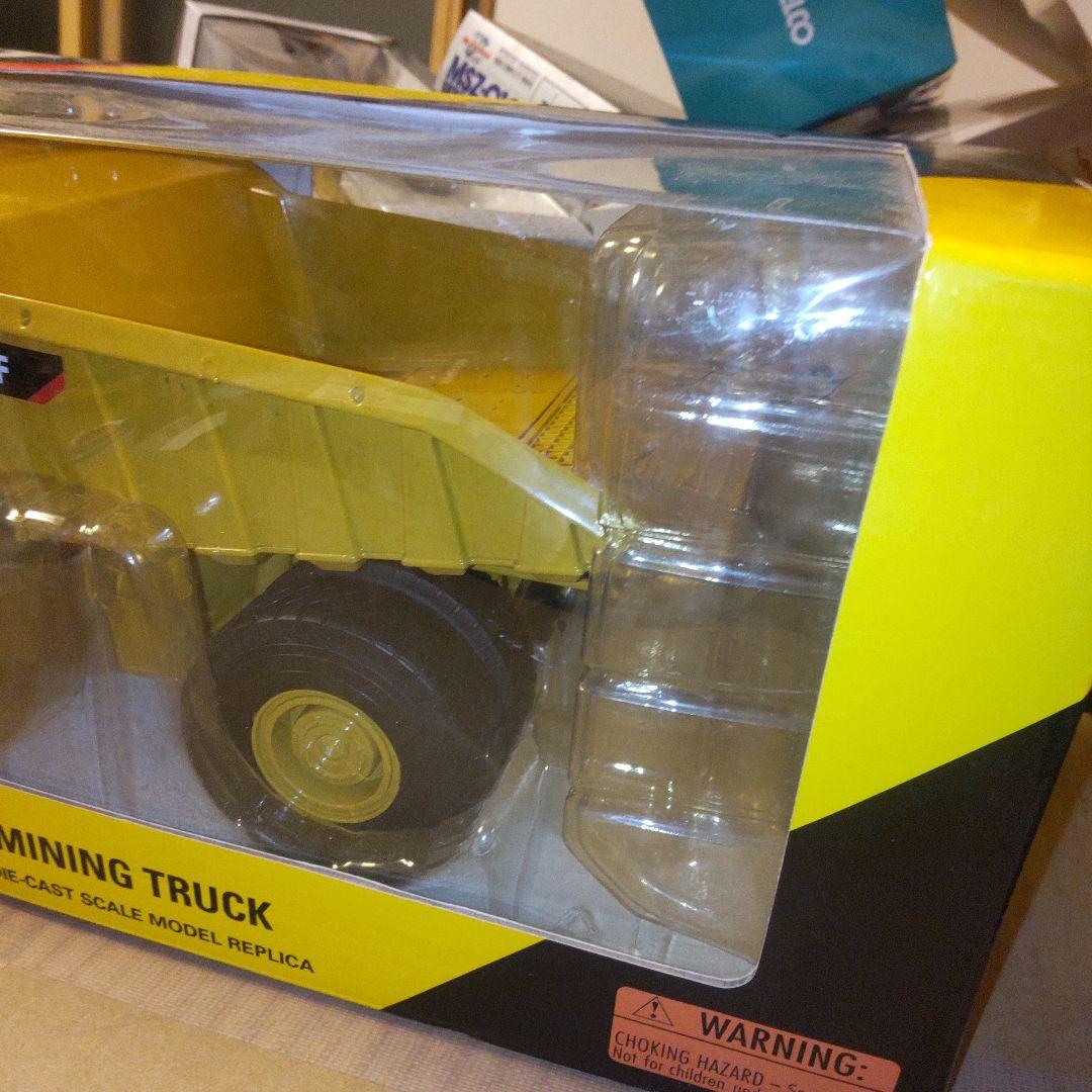 キャタピラー建機 CAT 793F マイニングトラック　1/50