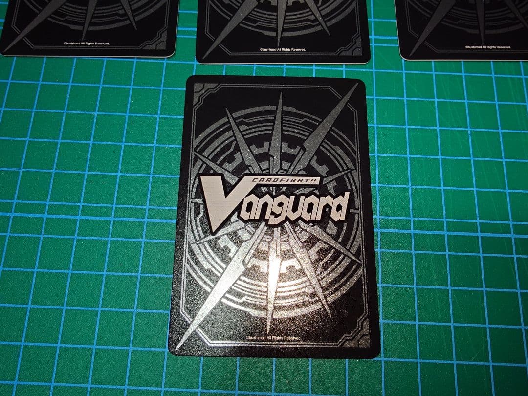 ヴァンガード ゼロスドラゴン ギーゼ セット ZR