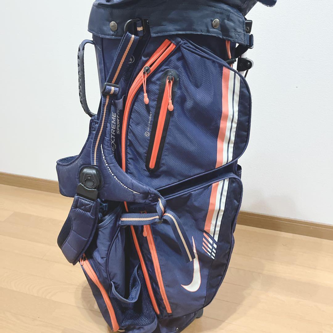 K235 NIKE EXTREME SPORT Ⅳスタンド式 キャディバッグ