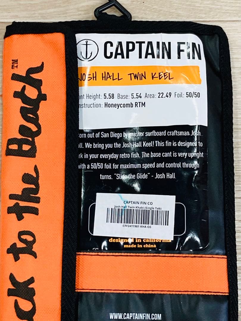 格安送料込CaptainfinJOSH HALL TWINKEEL Future