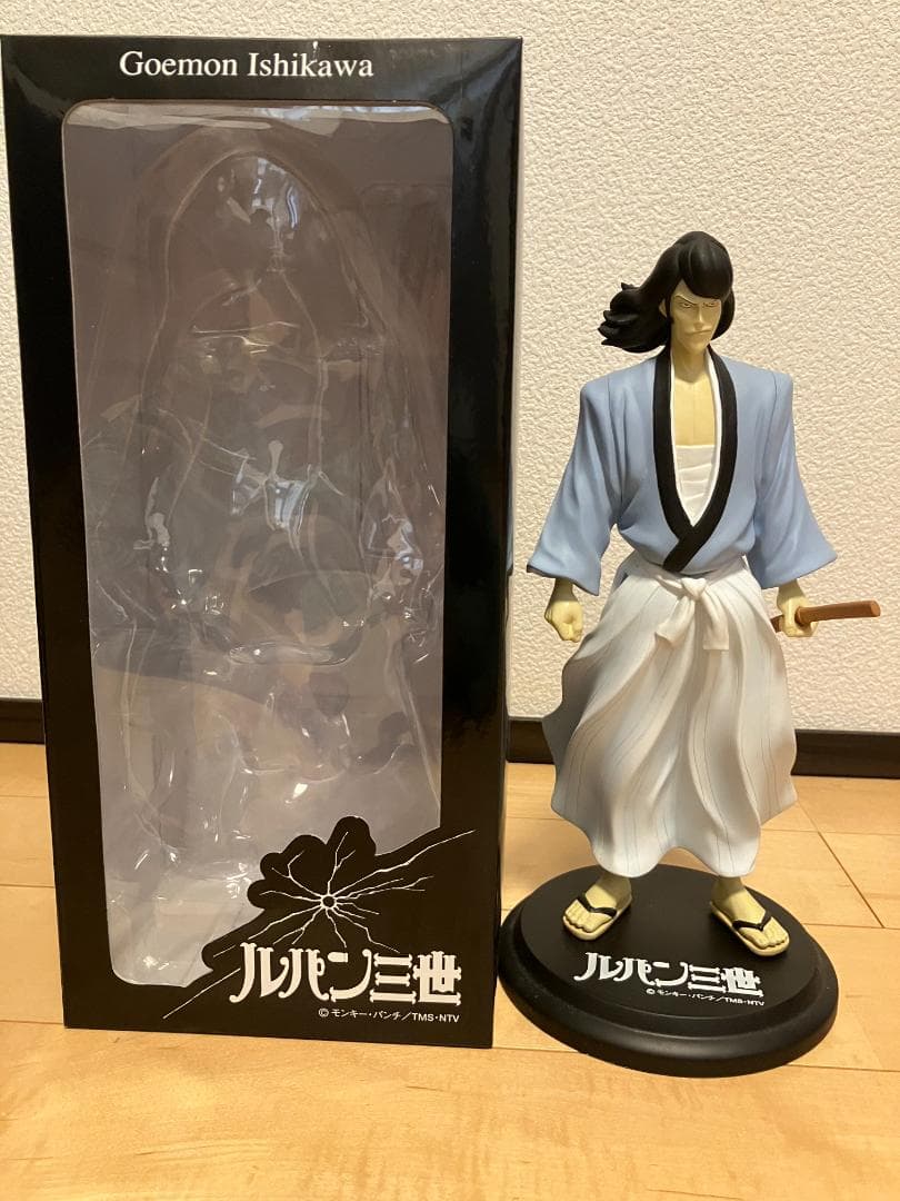 ダイブ×ルパン三世 1st TV series ver. フィギュア 4体セット