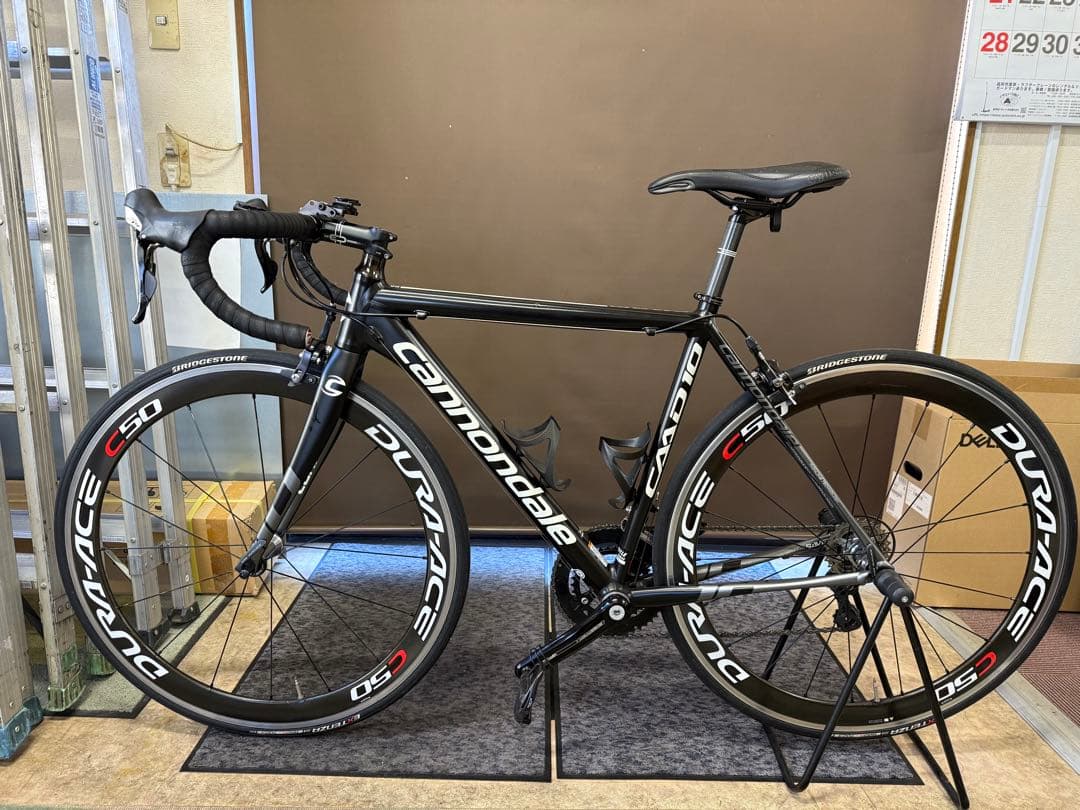 本日限り即決価格　Cannondale ロードバイク Dura-Ace