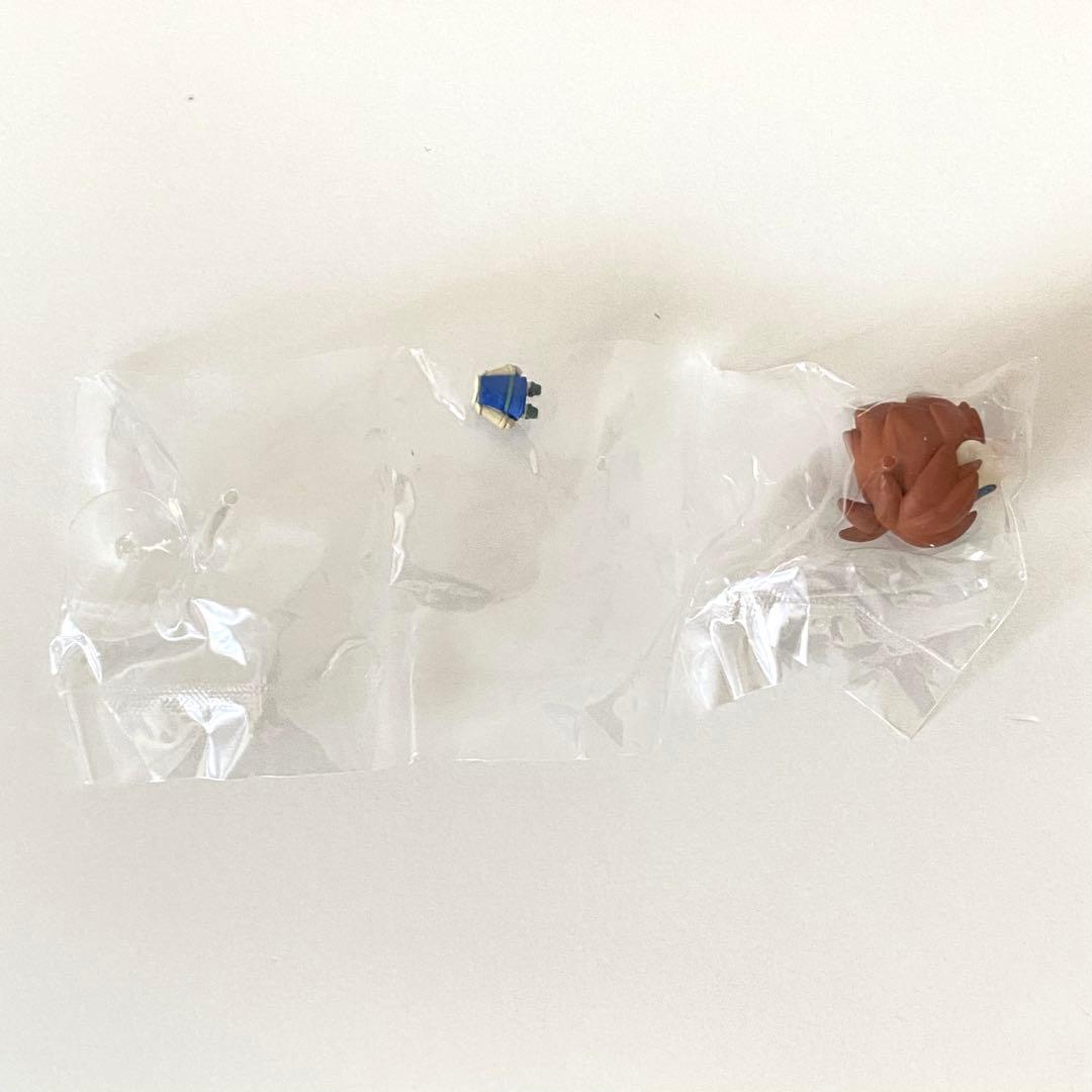 ファイナルファンタジー トレーディングアーツ ミニ Vol.2 全5種 コンプ