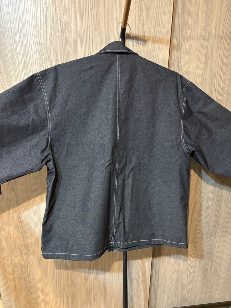 美品　25-26 REPUBLIC&CO/リパブリック　デニムウェア上下セット