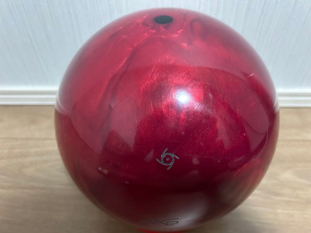 送料込み【新品】シャドウロック・レッド　ストーム　15ポンド4オンス 8