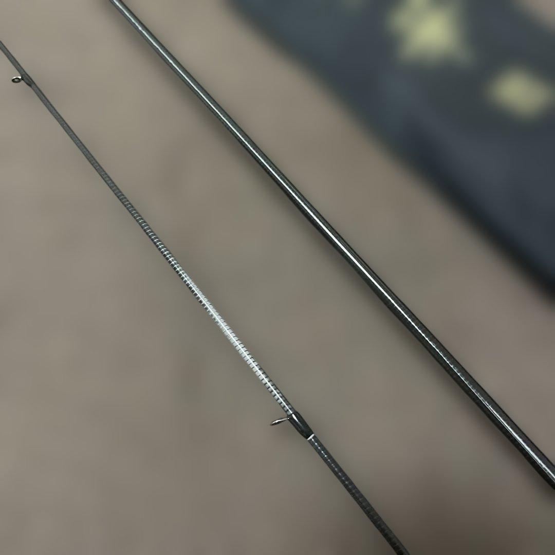 【美品】ラグゼ　宵姫 華弐 S54FL-solid